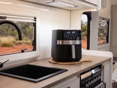 Caravan battery and power: how much do you actually need?