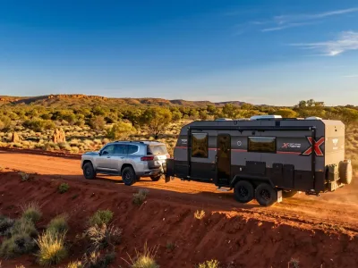 Australian made caravans: why it actually matters in 2026