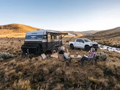 Full Off-Road Caravans Australia: The Complete Buyer's Guide